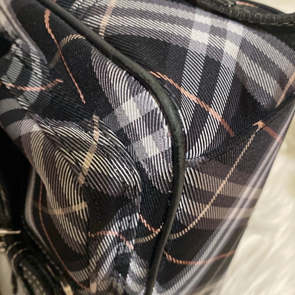 Burberry crossbody multicolor - Picture 7 of 9